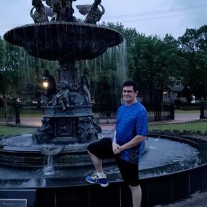 Meet your Posher, Jeffrey